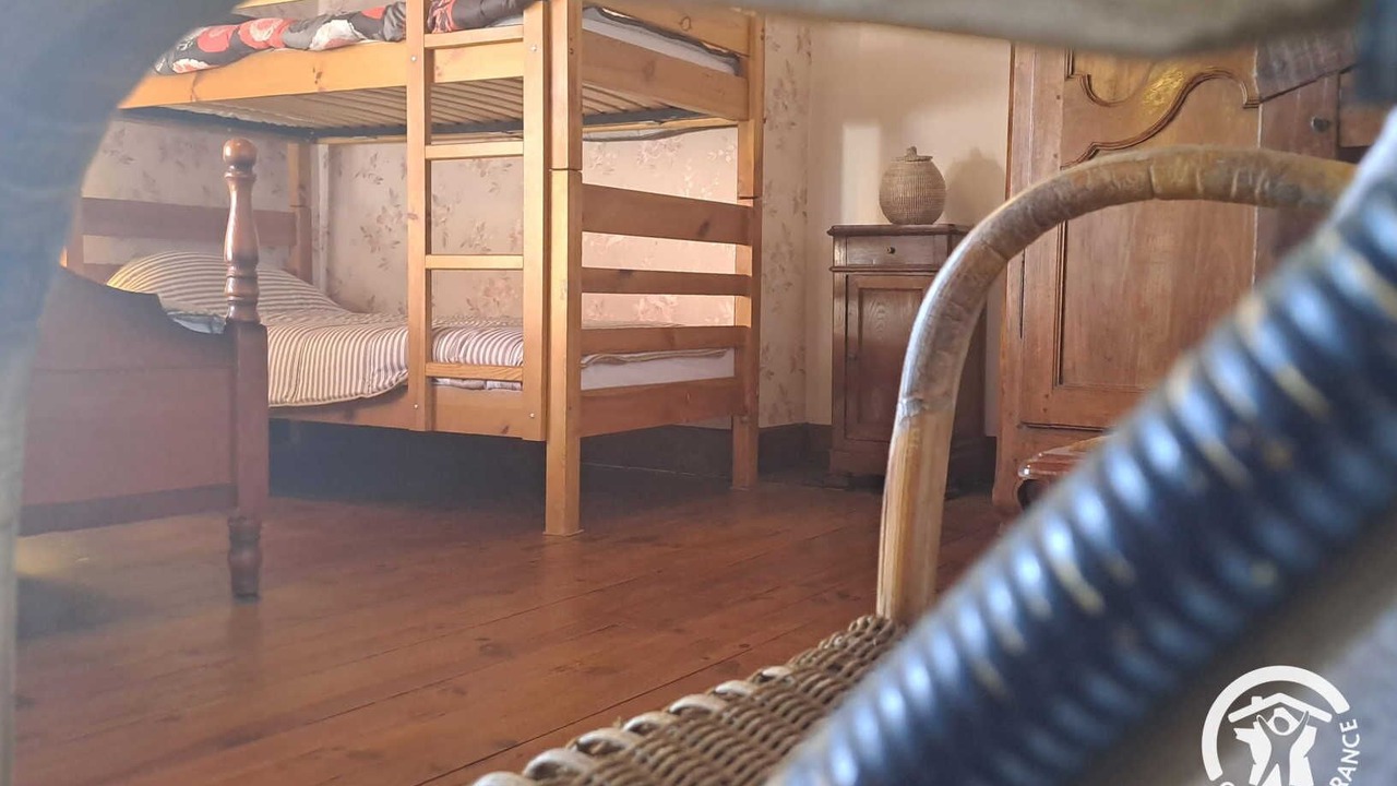Photo of Bedroom in Frejairolles
