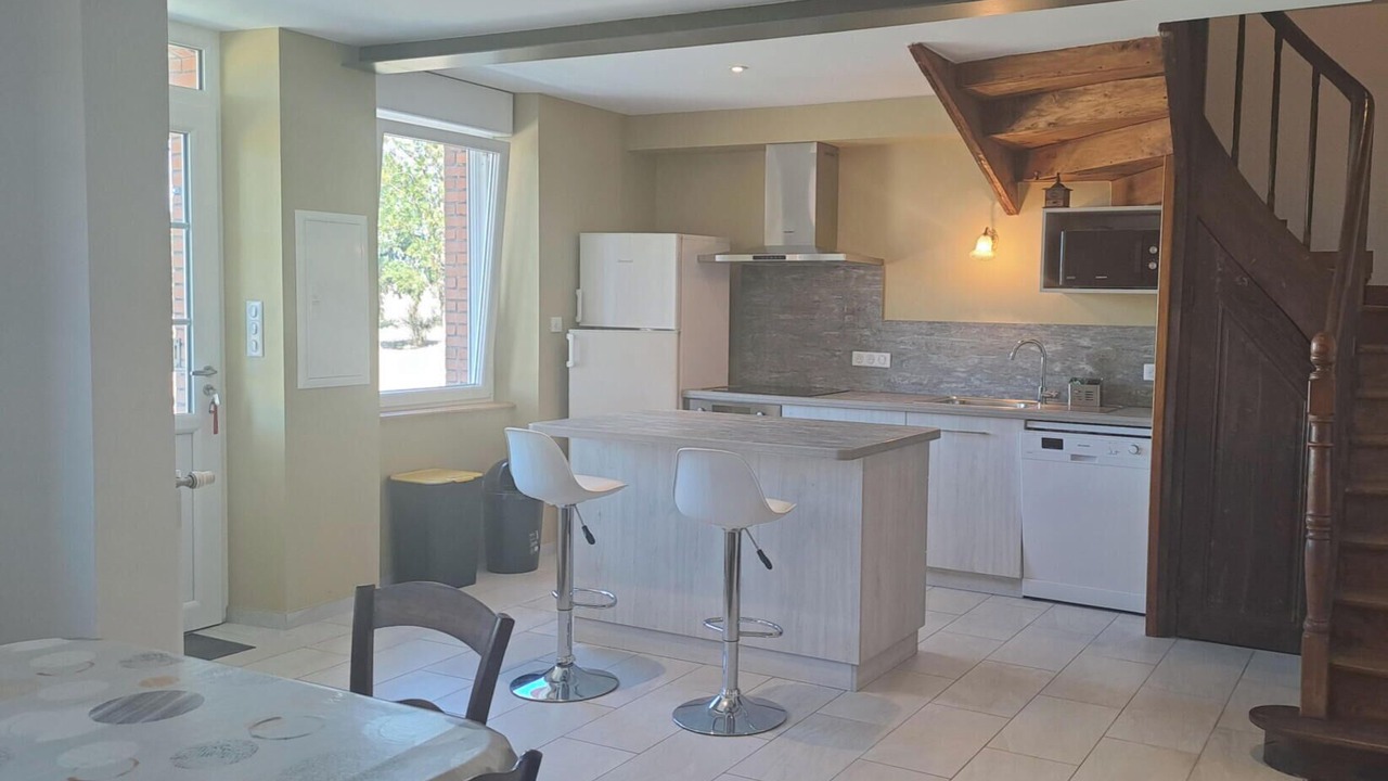 Photo of Kitchen in Frejairolles