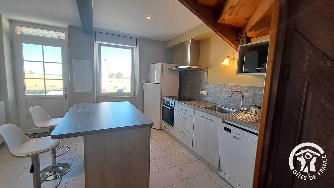 Photo of Kitchen in Frejairolles