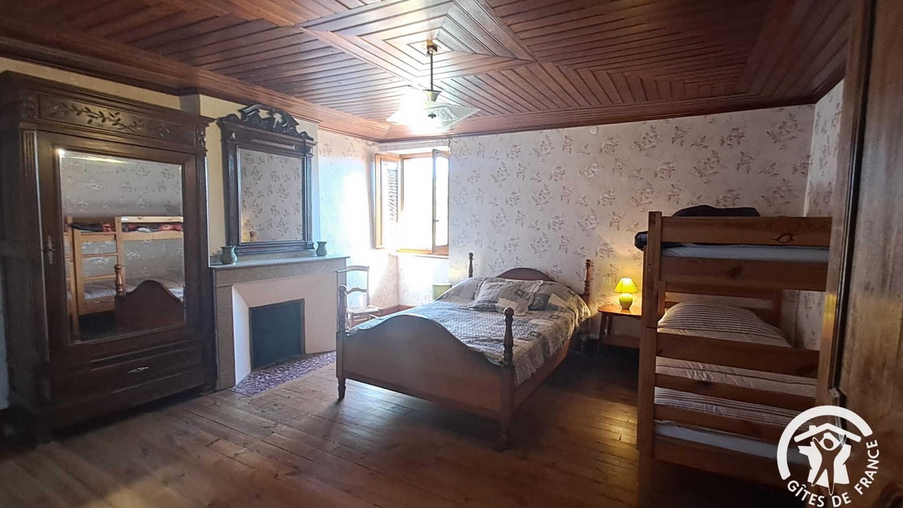 Photo of Bedroom in Frejairolles