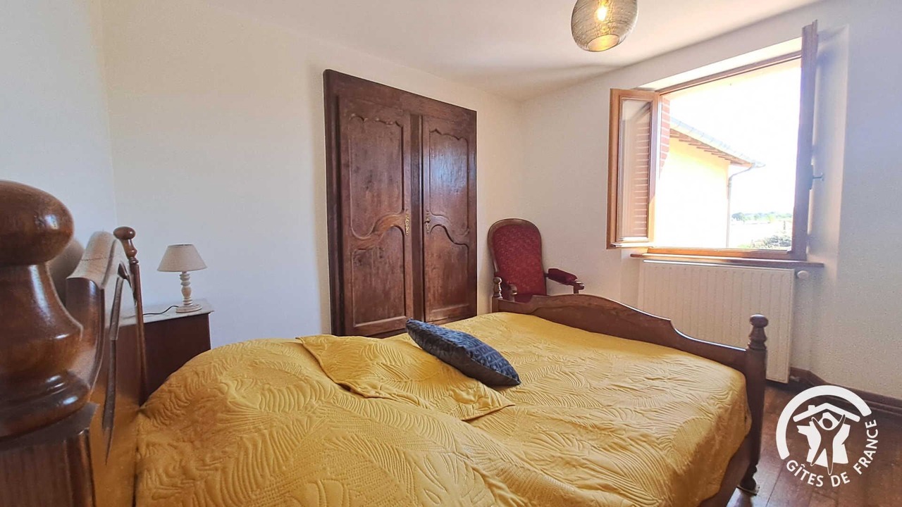 Photo of Bedroom in Frejairolles