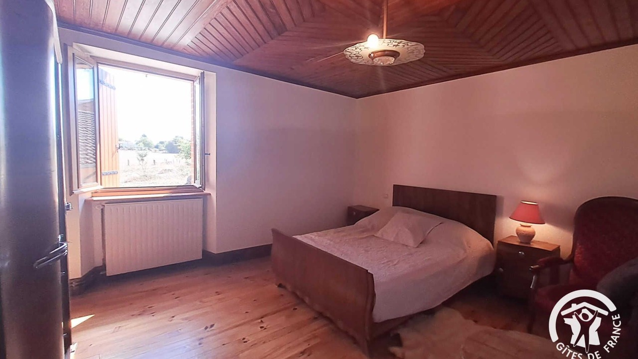 Photo of Bedroom in Frejairolles