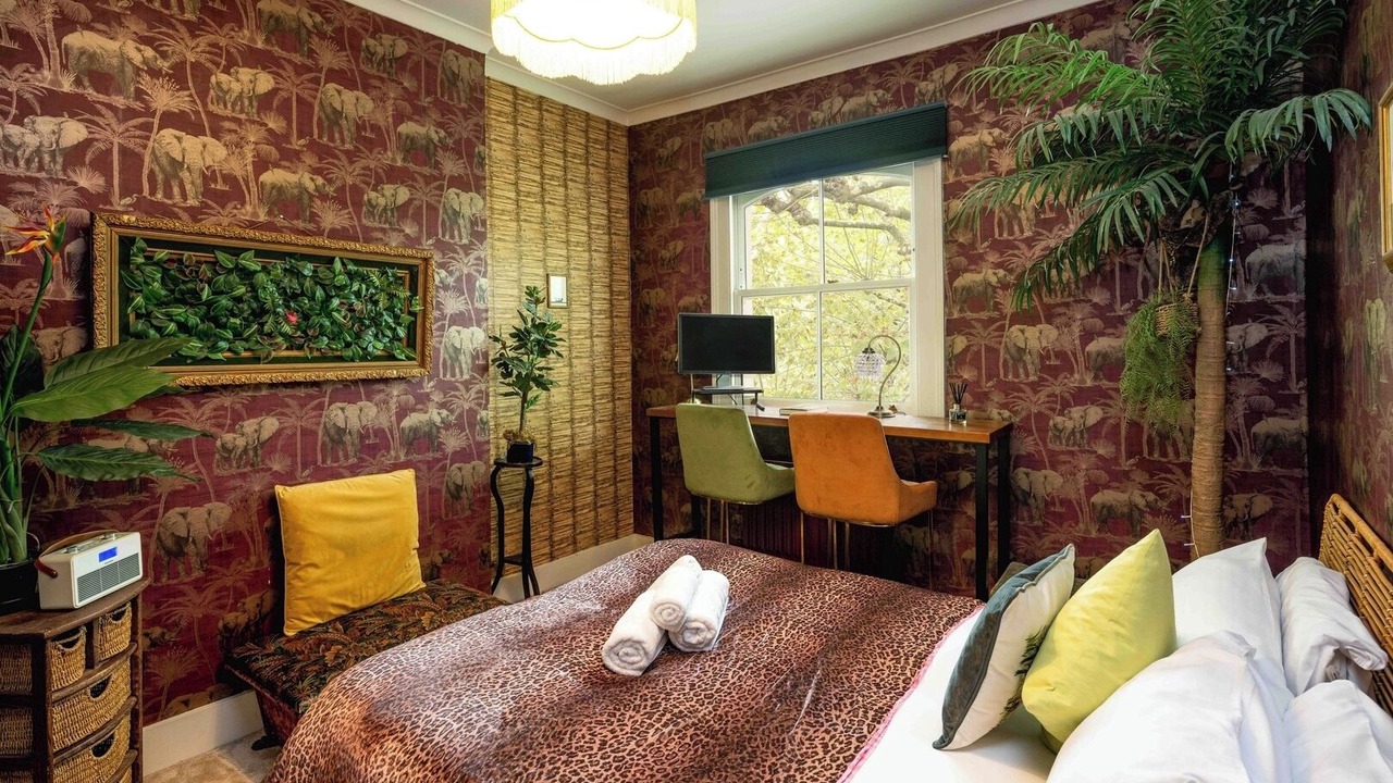 Photo of Bedroom in Hammersmith