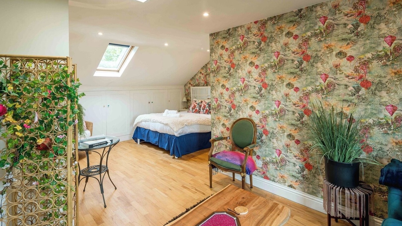 Photo of Bedroom in Hammersmith