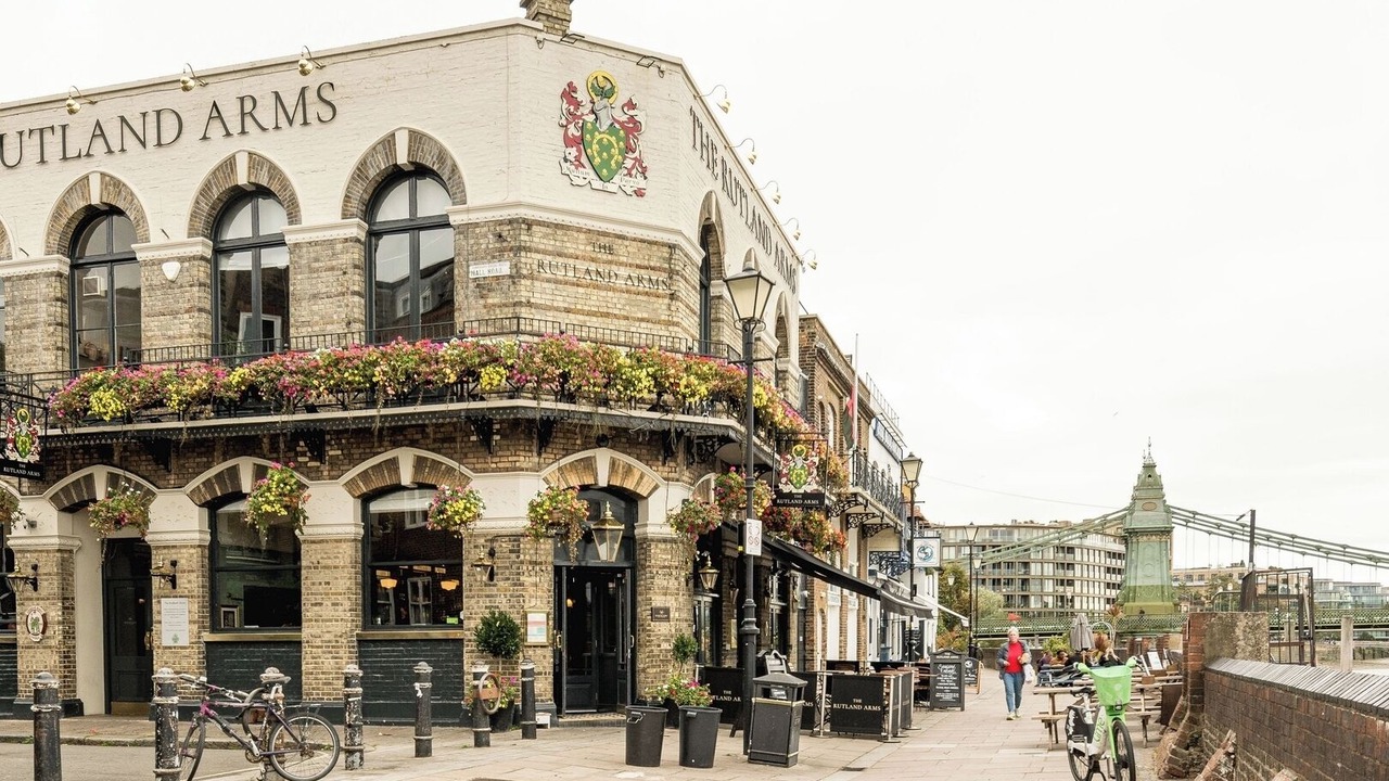 Photo of Others in Hammersmith