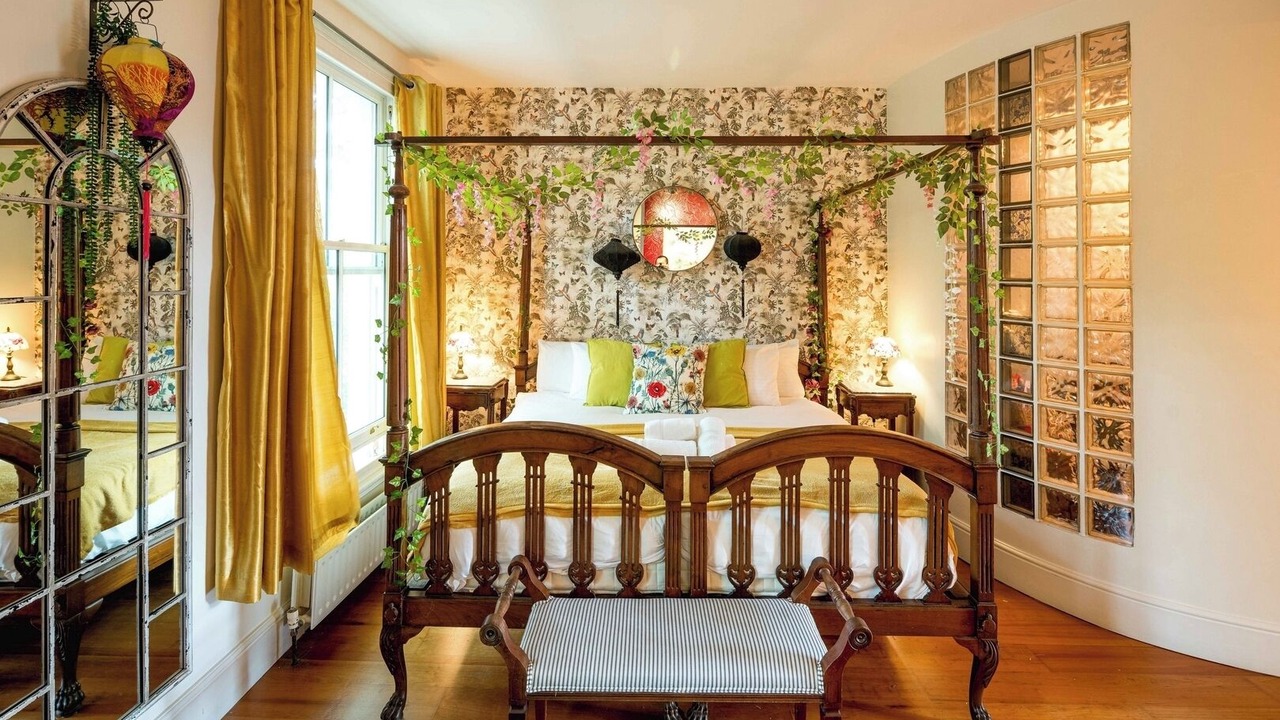 Photo of Bedroom in Hammersmith