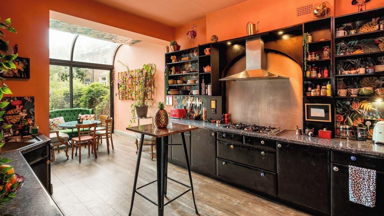 Photo of Kitchen in Hammersmith