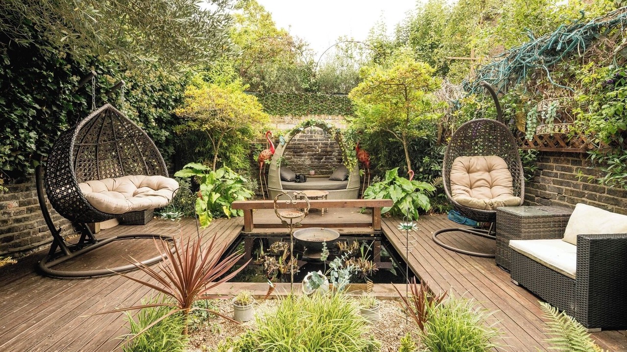 Photo of Patio Balcony in Hammersmith