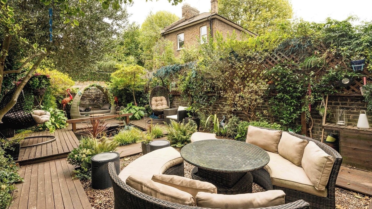 Photo of Patio Balcony in Hammersmith