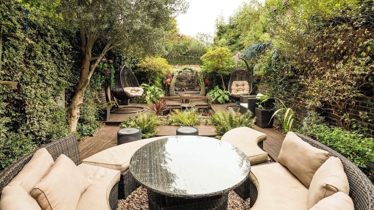 Photo of Patio Balcony in Hammersmith