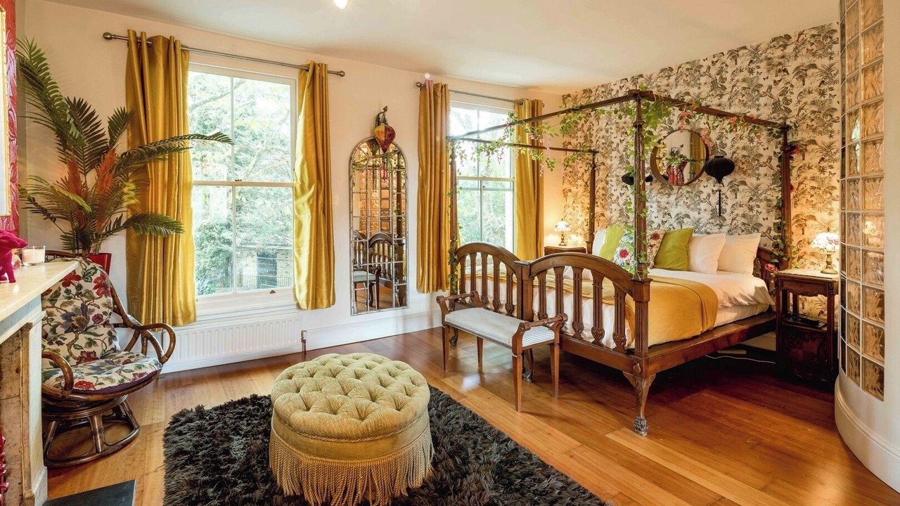 Photo of Bedroom in Hammersmith