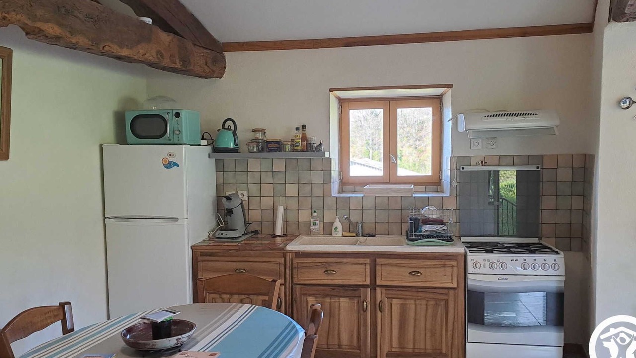 Photo of Kitchen in Mouzieys-Panens