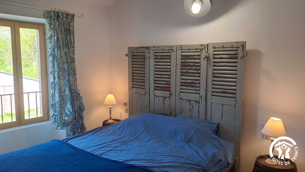 Photo of Bedroom in Mouzieys-Panens