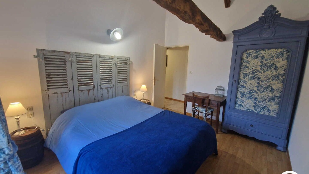 Photo of Bedroom in Mouzieys-Panens