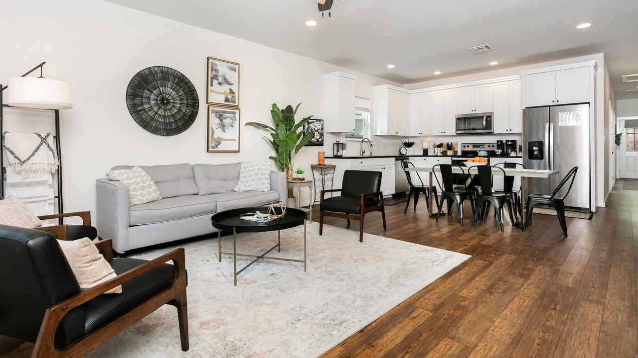 Photo of Livingroom in Fredericksburg