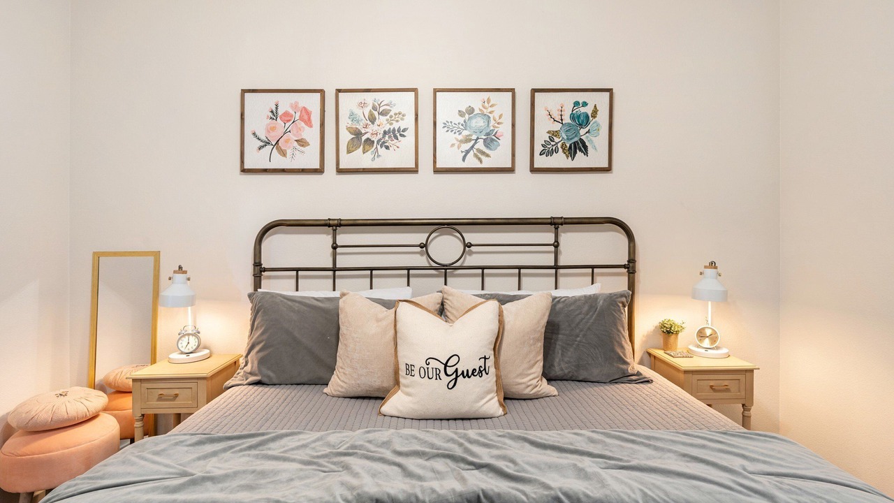 Photo of Bedroom in Fredericksburg