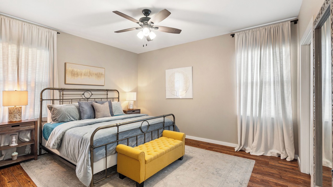Photo of Bedroom in Fredericksburg