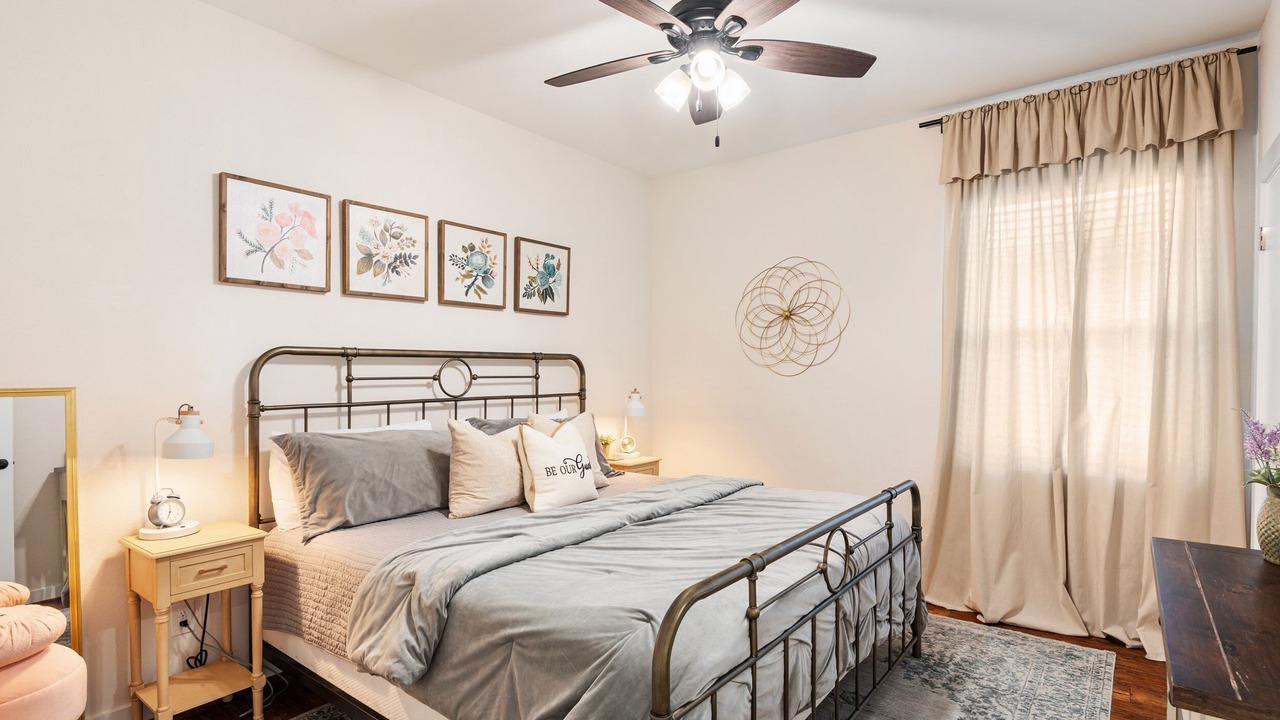 Photo of Bedroom in Fredericksburg