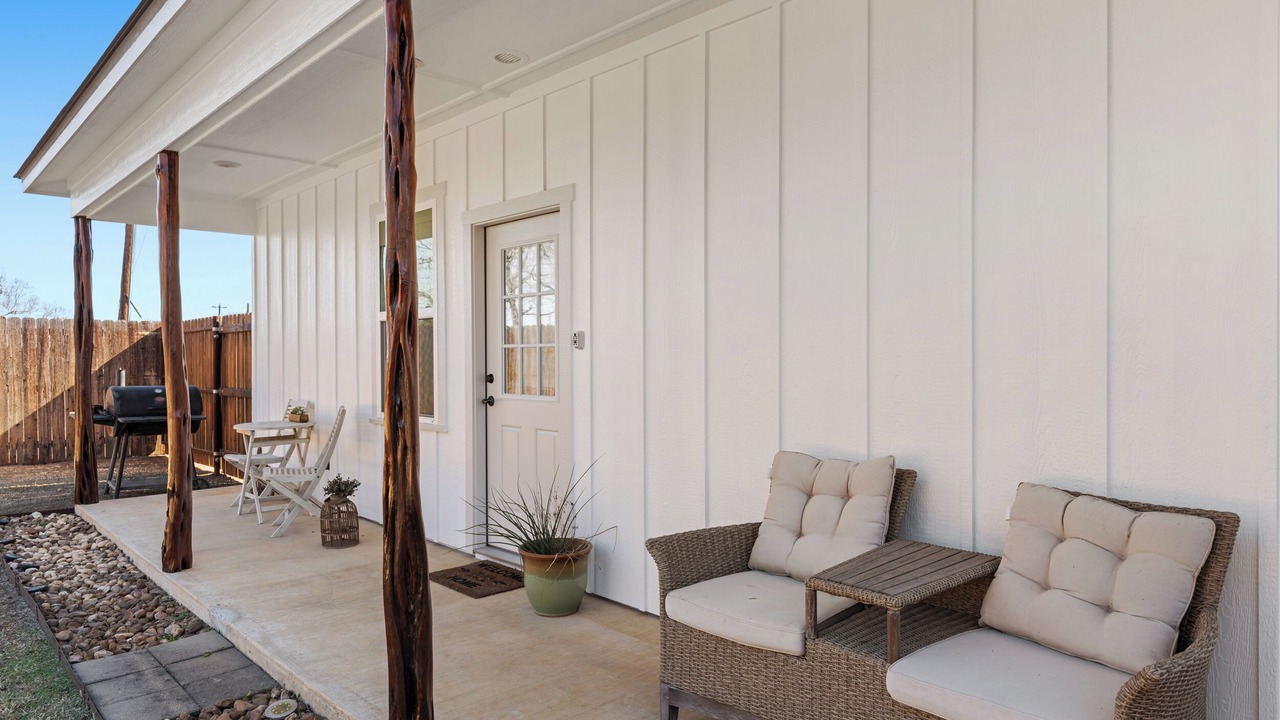 Photo of Patio Balcony in Fredericksburg