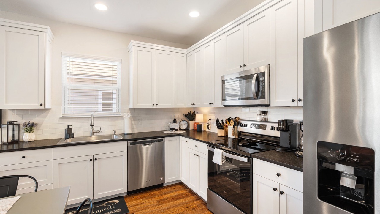 Photo of Kitchen in Fredericksburg
