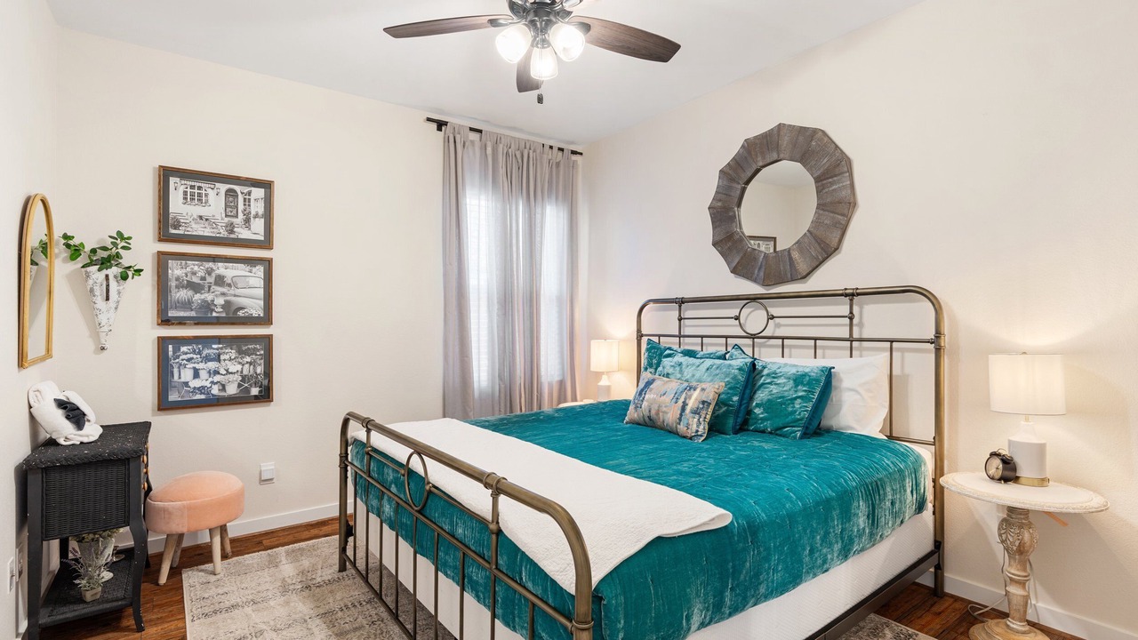Photo of Bedroom in Fredericksburg