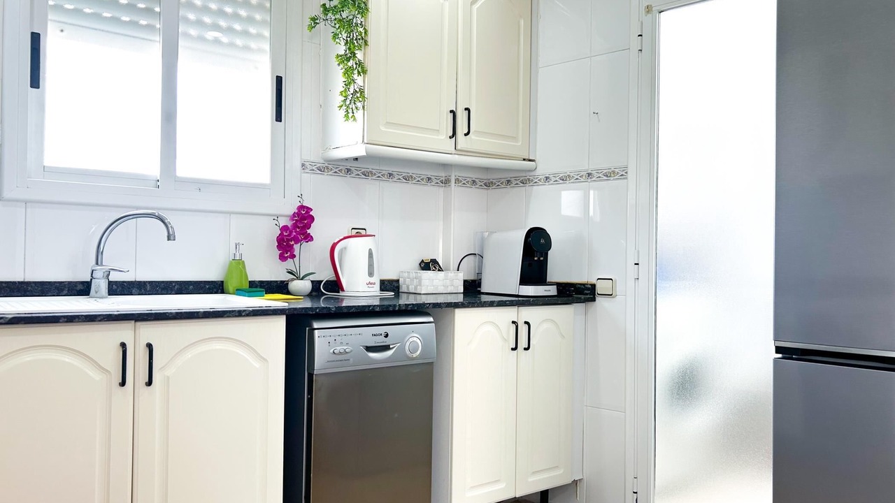 Photo of Kitchen in Cunit