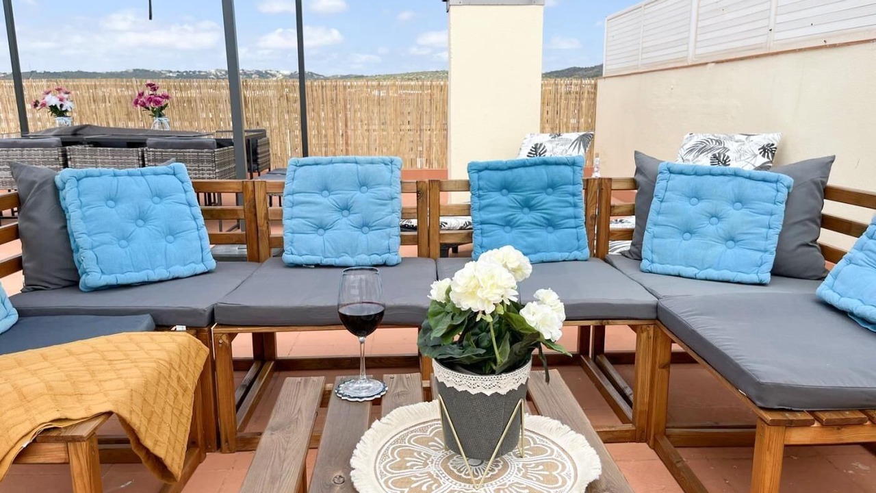 Photo of Patio Balcony in Cunit