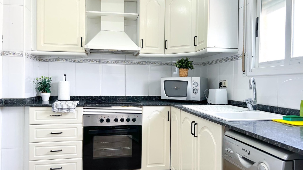 Photo of Kitchen in Cunit