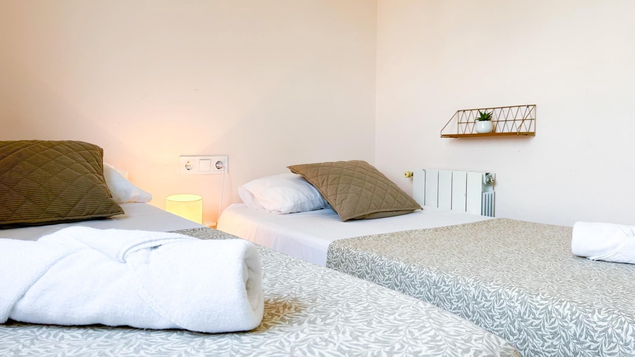 Photo of Bedroom in Cunit