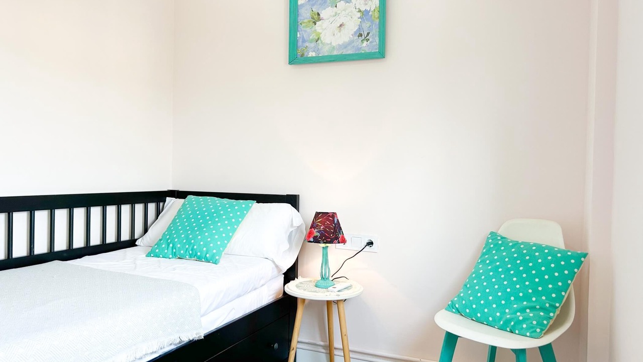 Photo of Bedroom in Cunit