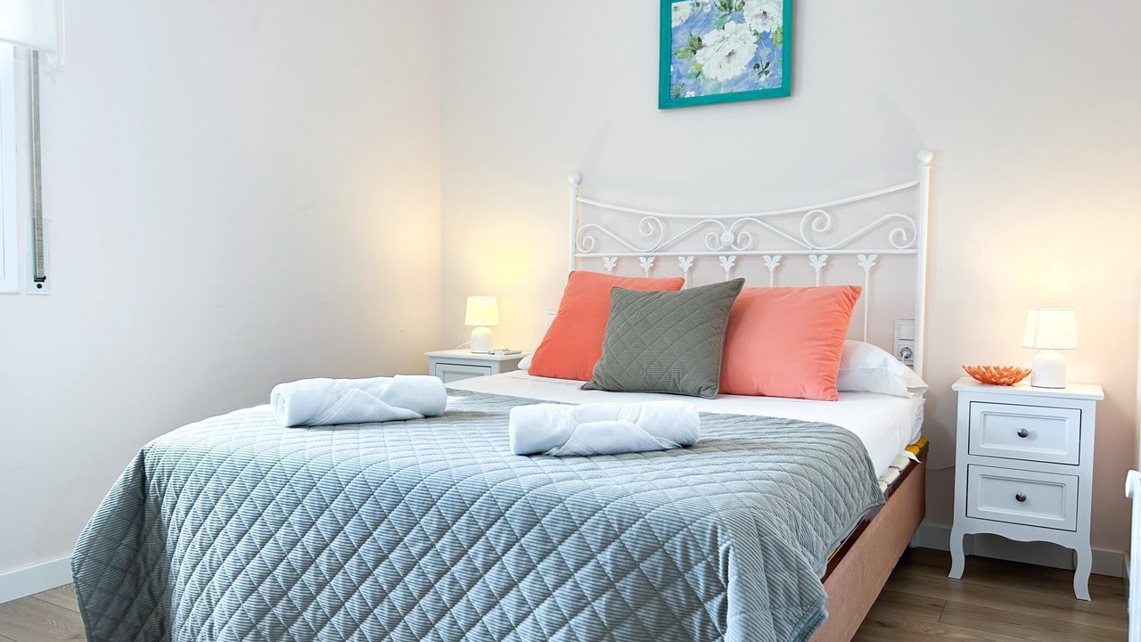 Photo of Bedroom in Cunit