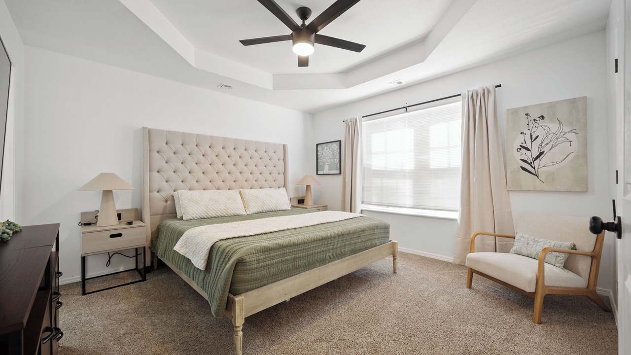 Photo of Bedroom in Joplin
