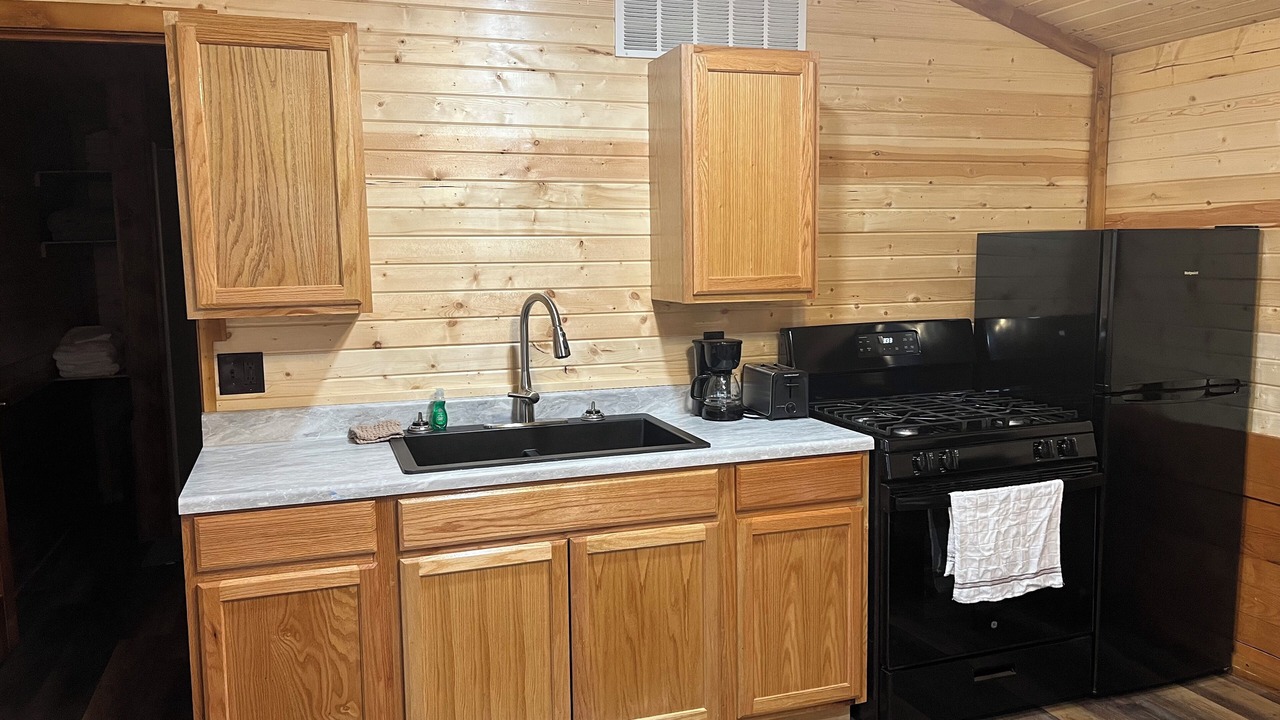 Photo of Kitchen in Warrensburg