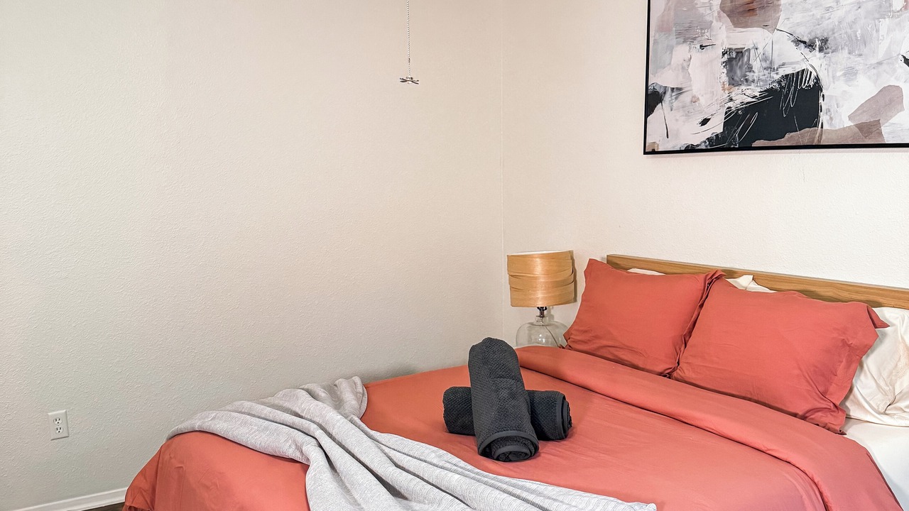 Photo of Bedroom in Milwood