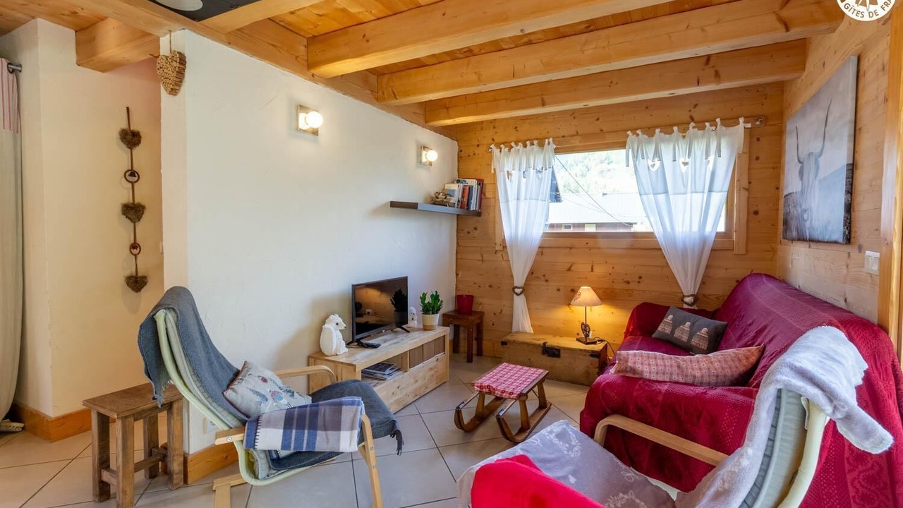 Photo of Livingroom in Areches