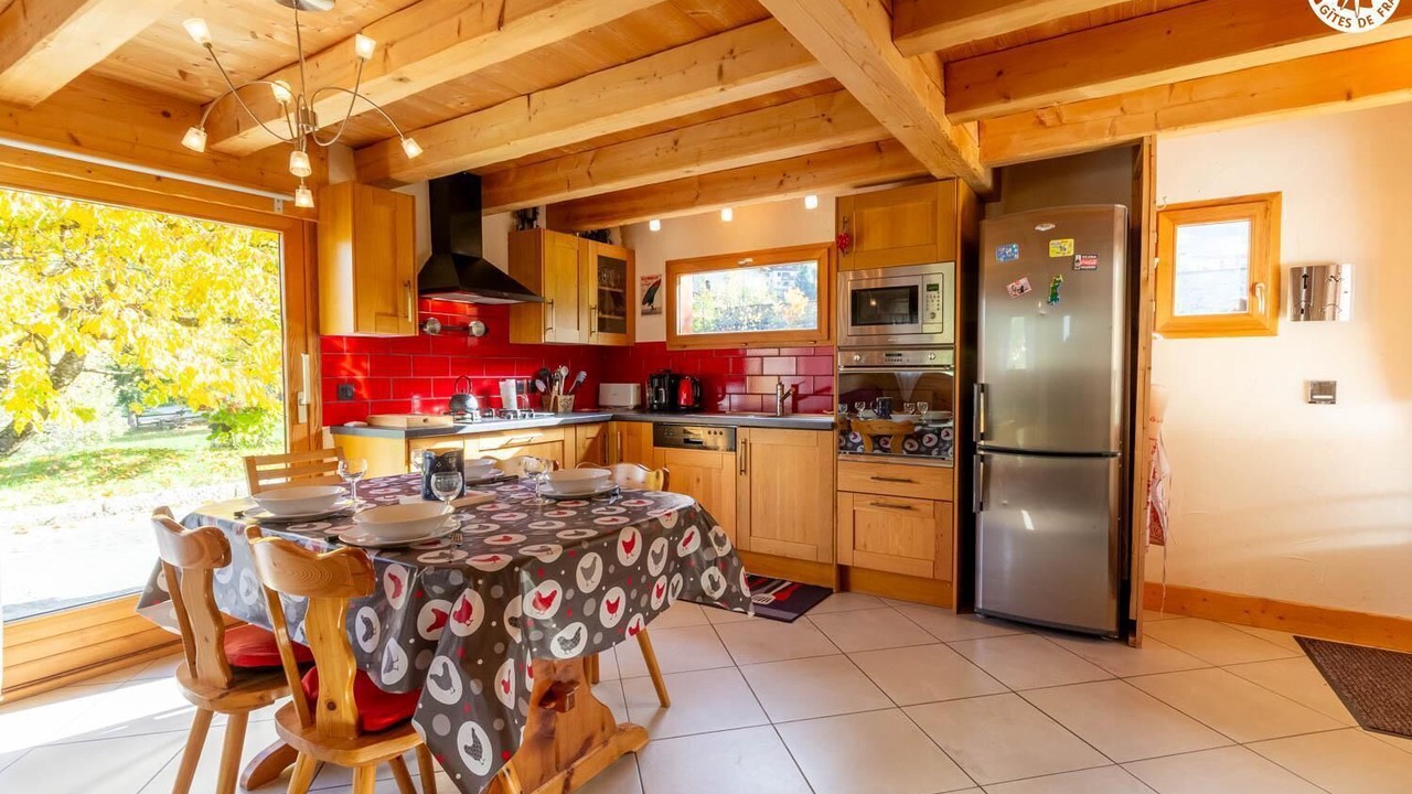 Photo of Kitchen in Areches