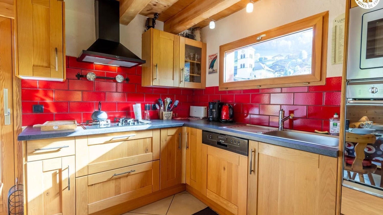 Photo of Kitchen in Areches