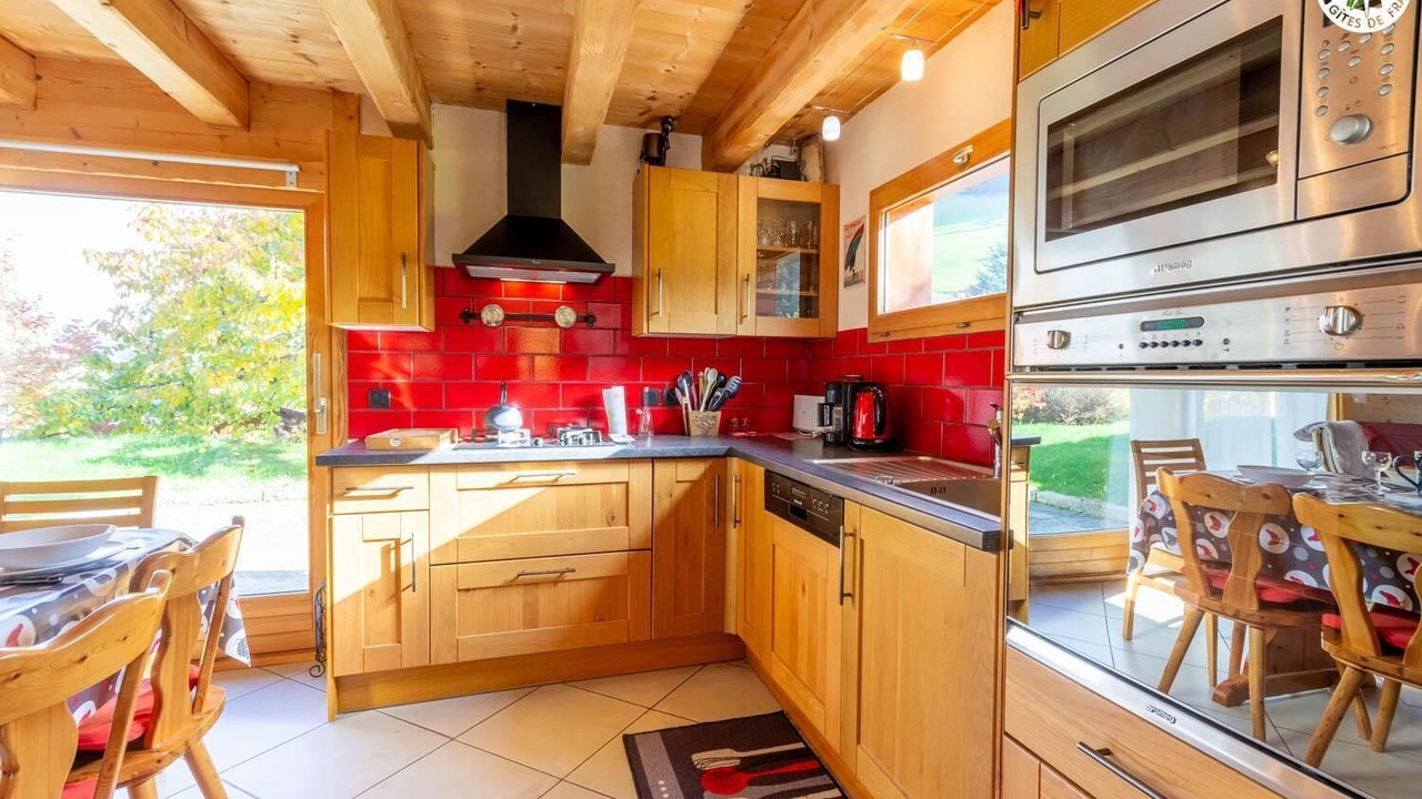 Photo of Kitchen in Areches