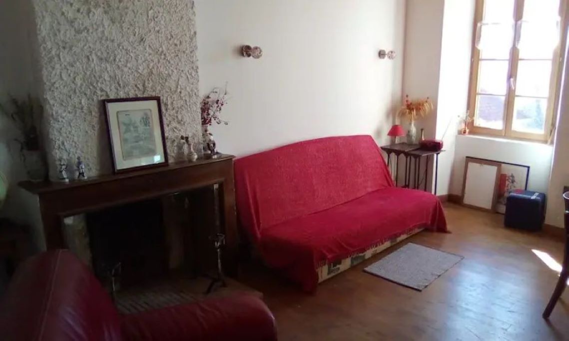 Photo of Livingroom in Seyne