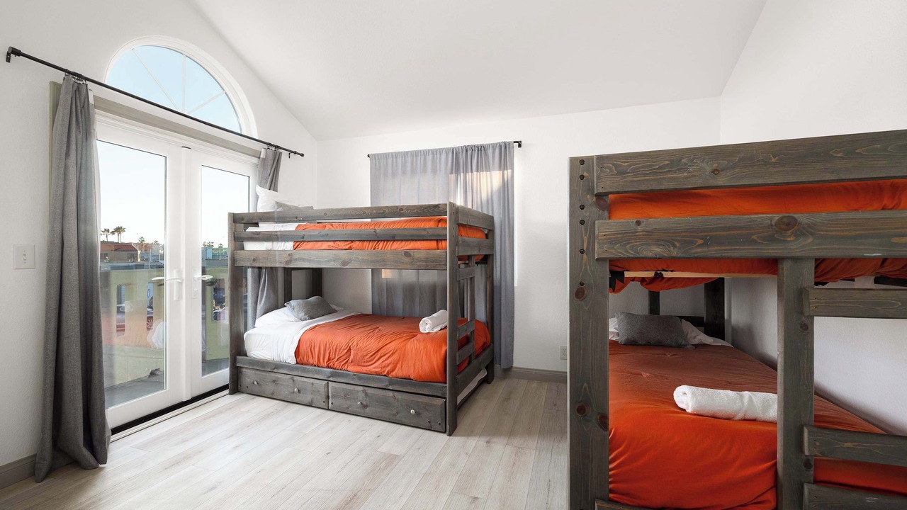 Photo of Bedroom in North Pacific Beach