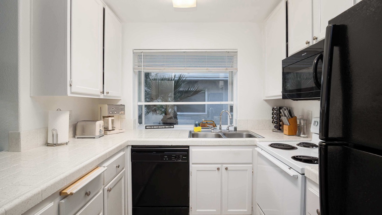 Photo of Kitchen in North Pacific Beach