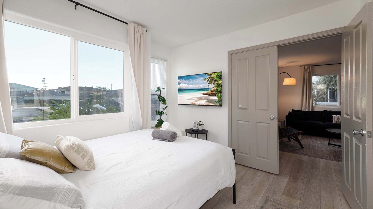 Photo of Bedroom in North Pacific Beach