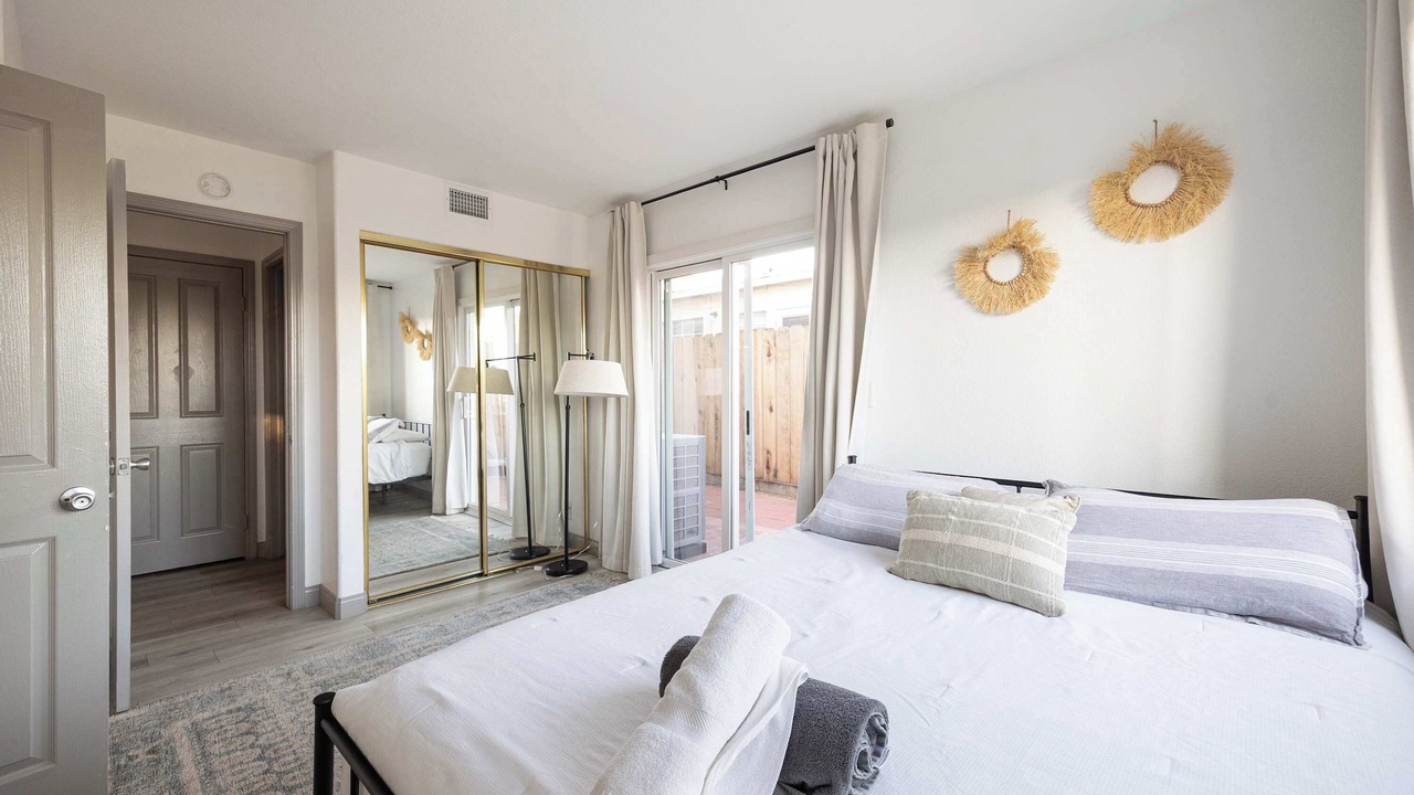 Photo of Bedroom in North Pacific Beach