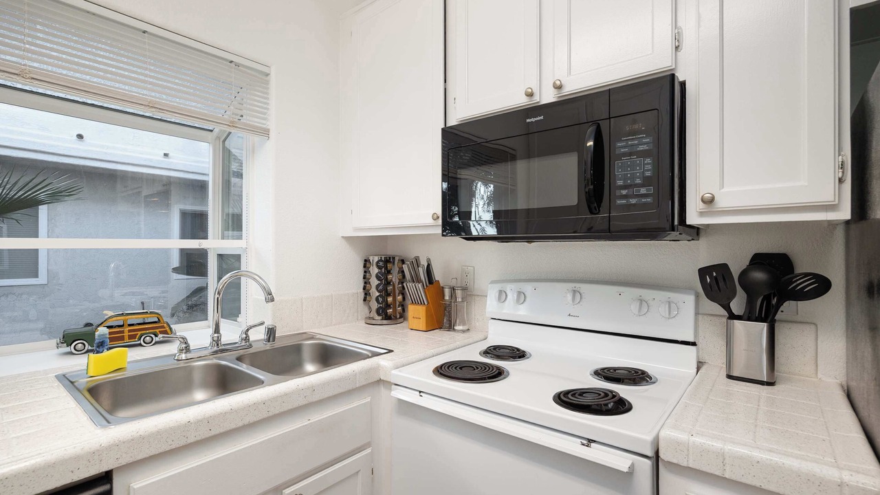 Photo of Kitchen in North Pacific Beach