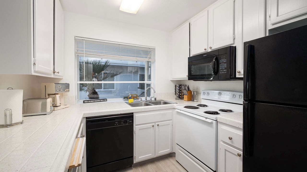 Photo of Kitchen in North Pacific Beach