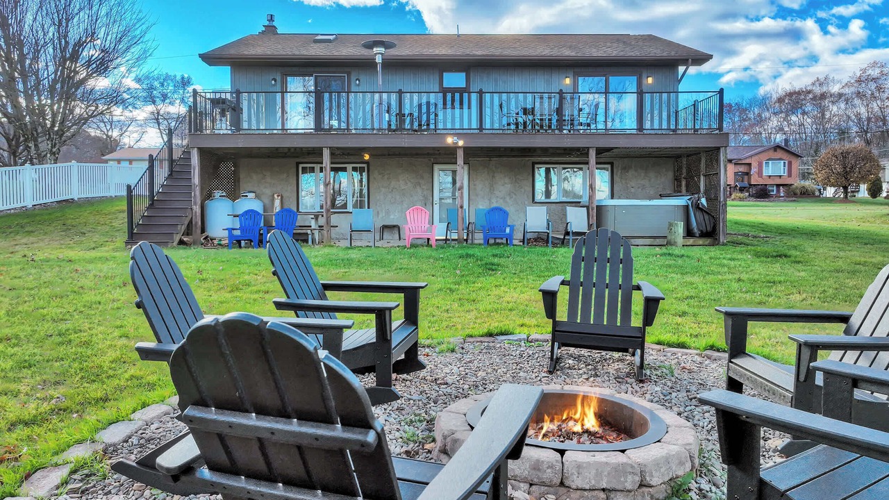 Photo of Patio Balcony in White Haven