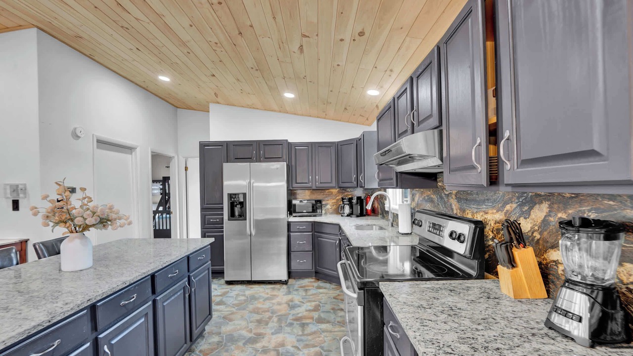 Photo of Kitchen in White Haven
