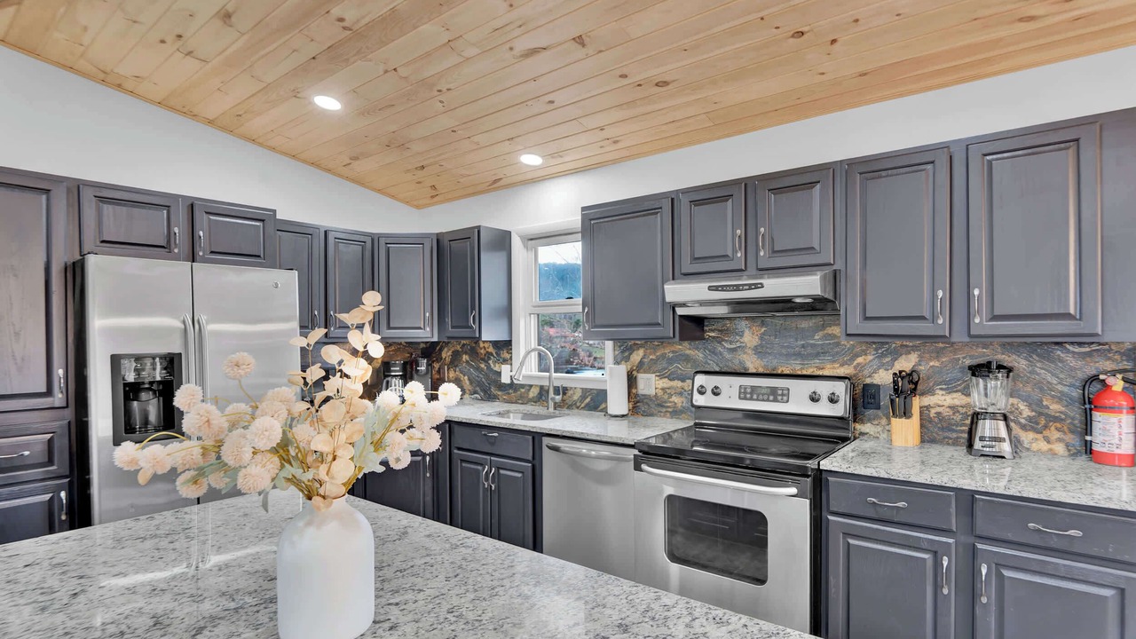 Photo of Kitchen in White Haven