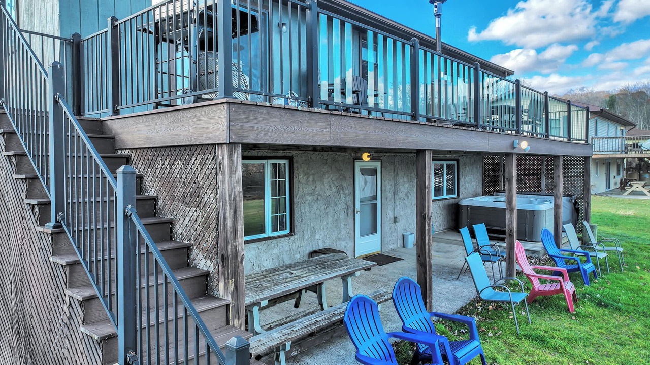 Photo of Patio Balcony in White Haven