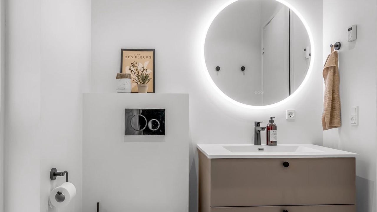 Photo of Bathroom in Egense